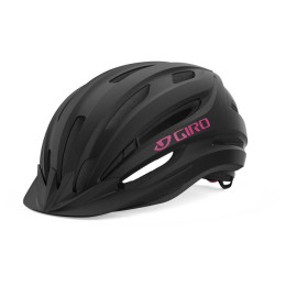 Giro Register II W kerékpáros sisak fekete/lila Black/Raspberry