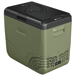 Yolco NX50 kompresszoros hűtőtáska zöld/fekete Green