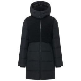 Dare 2b Borg Parka Jacket női kabát fekete Black