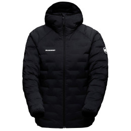 Mammut Sender IN Hooded Jacket Women női dzseki fekete black 0001