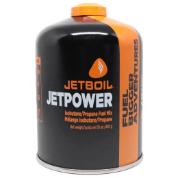 Gázpalack Jetboil JetPower Fuel 450g