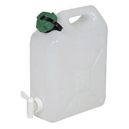 Víztartály Eda jerrycan 5l fehér