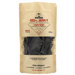 Usušil & Syn 100% marhahús hagymásan 150g jerky