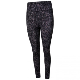 Női leggings Dare 2b Influential Tight fekete/rózsaszín