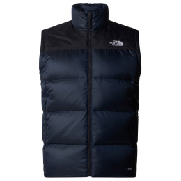 The North Face M Diablo Down 2.0 Vest férfi tollmellény sötétkék Shady Blue Black Heathe