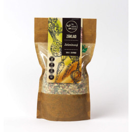 Zöldség alap- Olasz konyha 125 g