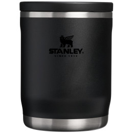 Stanley The Adventure To-Go Food Jar 530ml 2.0 ételtermosz fekete black