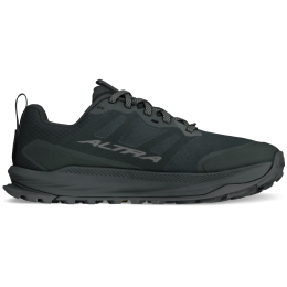 Altra W Lone Peak 9+ Wide női futócipő fekete black