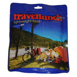 Travellunch Nápolyi tészta -  vegetáriánus 125 g