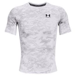 Under Armour HG Armour Camo Comp SS férfi funkcionális póló