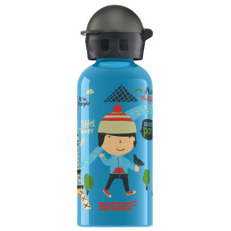 Kulacs Sigg Travel 0,4l kék