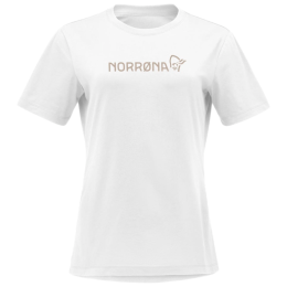 Norrona 29 cotton Norrøna viking T-shirt női póló