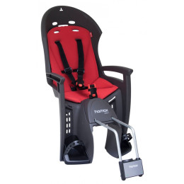 Gyerekülés Hamax Smiley szürke/fekete