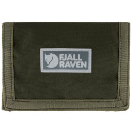 Fjällräven Vardag Wallet pénztárca zöld Deep Forest