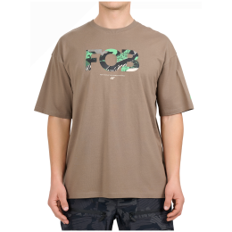 4F Tshirt M3569 férfi póló világos barna Light Brown