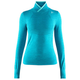 Női póló Craft Fuseknit Comfort W kék