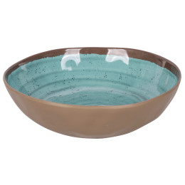 Bo-Camp Bowl Halo 4 ks tálkészlet türkiz aqua