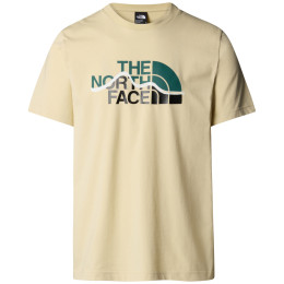 The North Face M S/S Mountain Line Tee férfi póló