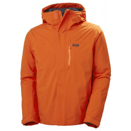 Férfi síkabát Helly Hansen Panorama Jacket narancs