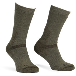 Bridgedale Field Range HW MP Boot zokni zöld olive/531