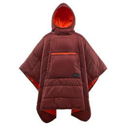 Therm-a-Rest Honcho Poncho poncsó piros Mars Red