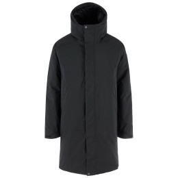 Fjällräven Övik GTX Padded Parka M férfi kabát fekete Black