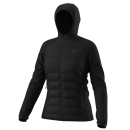 Dynafit Radical Ins Hybrid Jkt W női hibrid dzseki fekete 0910 - black out
