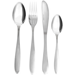 Brunner Joia Black evőeszköz készlet