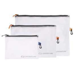 LifeVenture Travel Organiser Set, 3-pack vízálló tok