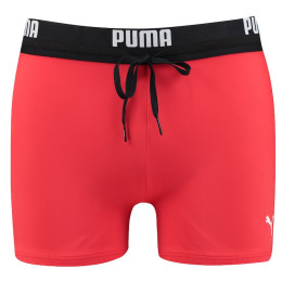 Puma Logo Swim Trunk férfi fürdőnadrág