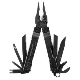 Leatherman Super Tool 300M multifunkciós szerszám fekete