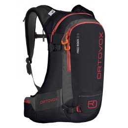 Hátizsák Ortovox Free Rider 22 S fekete
