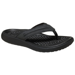 Crocs Yukon Vista II LR Flip férfi flip-flop fekete Black/Black
