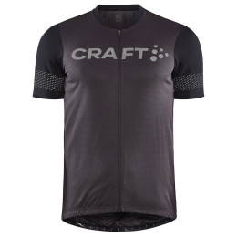 Craft Core Endur Lumen férfi kerékpáros mez sötétszürke