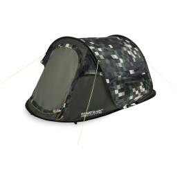 Regatta Malawi II 2 Person Pop Up Tent sátor szürke PixltdCamPrt