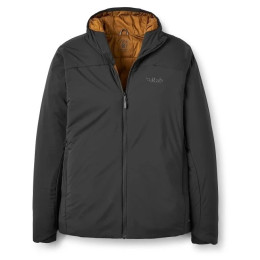 Rab Xenair Alpine Light Jacket férfi dzseki fekete