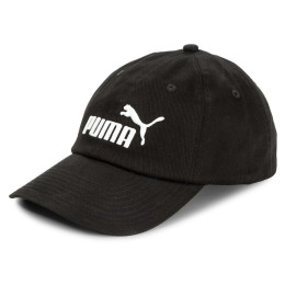 Puma ESS Cap baseball sapka fekete/fehér