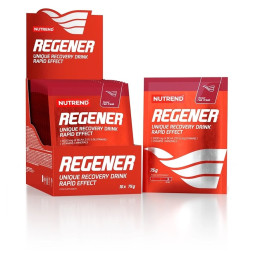 Nutrend Regener 10x75g energiaital