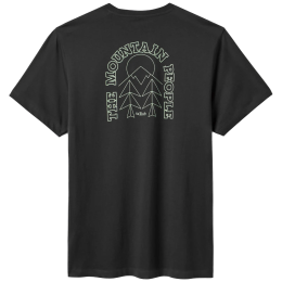 Rab Stance Cirque Tee női póló fekete