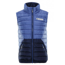 Gyerek mellény Alpine Pro Quanno kék