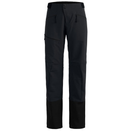 Ortovox Ortler Softshell Pants női nadrág fekete Black Raven