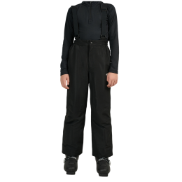 4F Trousers Fnk M1523 Deep Black gyerek sínadrág fekete Deep Black