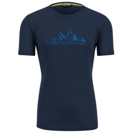 Karpos Loma Print Jersey férfi póló