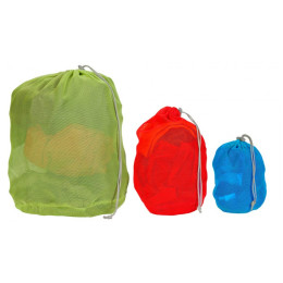 Ruhatároló zsák Vango Mesh Bag Set
