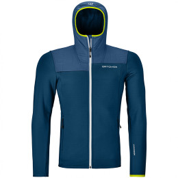 Ortovox Fleece Plus Hoody M férfi pulóver