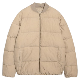 4F Down Jacket M0709 férfi dzseki bézs BEIGE