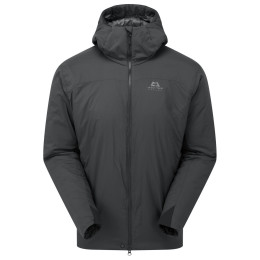 Mountain Equipment Intra Hooded Jacket Men's férfi dzseki fekete Black