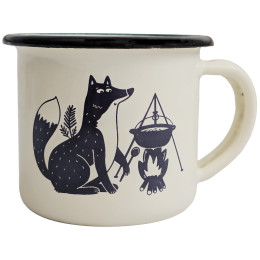 4camping Fox Cup bögrék-csészék bézs beige