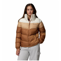 Columbia Puffect™ II Colorblock Jacket női télikabát