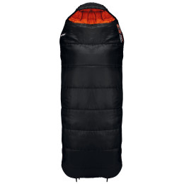 Vango Nitestar Alpha 300 Quad hálózsák fekete Pirate Black